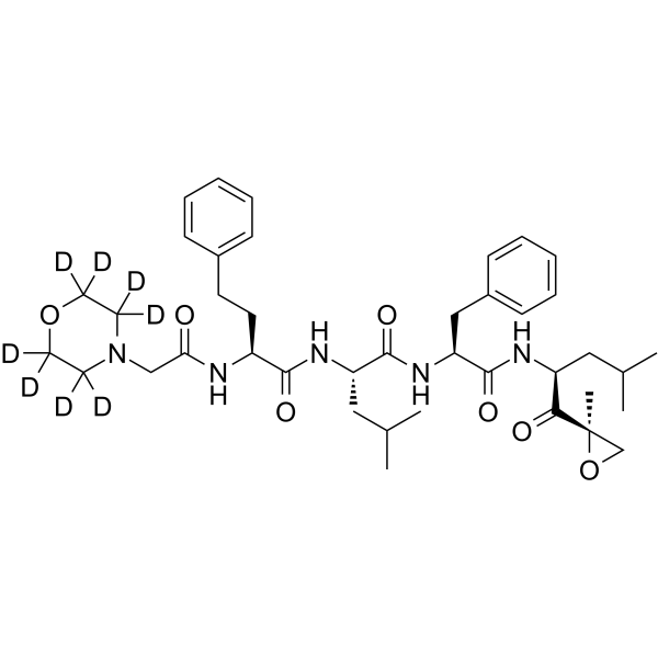 Carfilzomib-d8 1537187-53-3